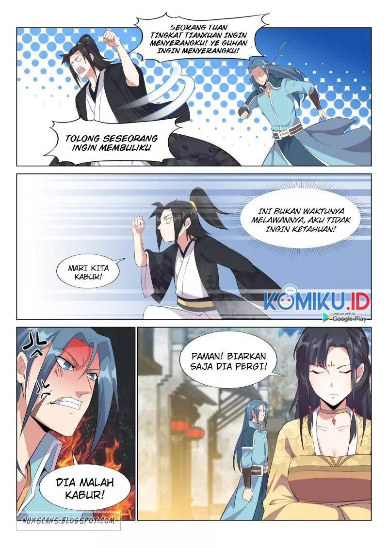 Otherworldly Evil Monarch Chapter 33 Gambar 11