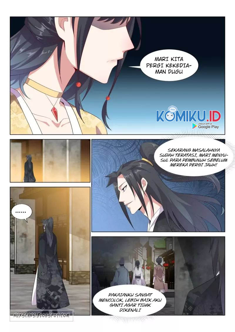 Otherworldly Evil Monarch Chapter 33 Gambar 12