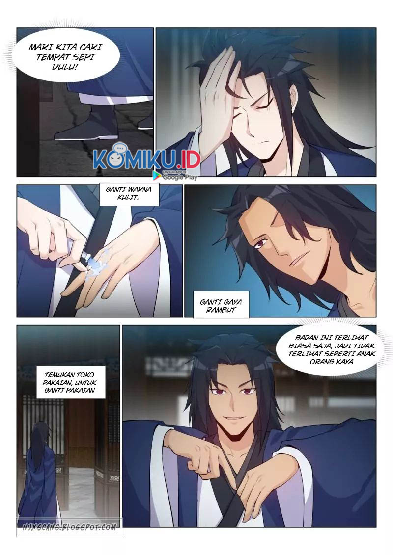 Otherworldly Evil Monarch Chapter 33 Gambar 13
