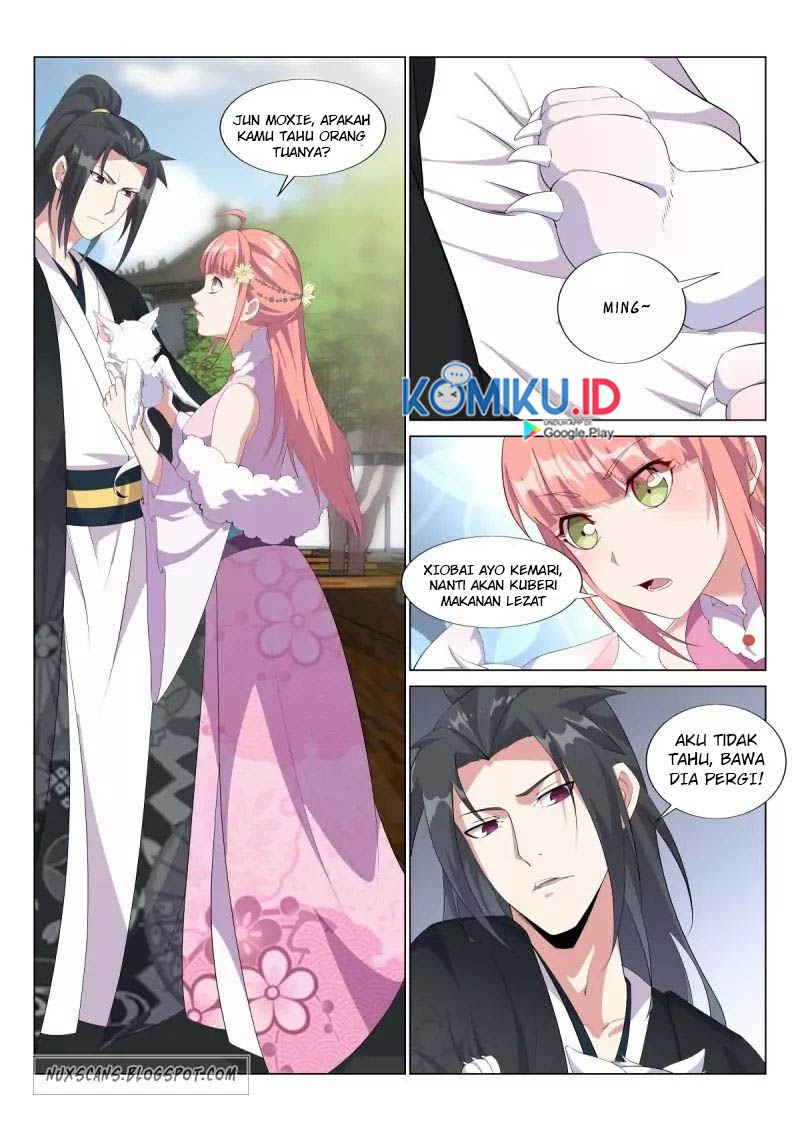 Otherworldly Evil Monarch Chapter 33 Gambar 3