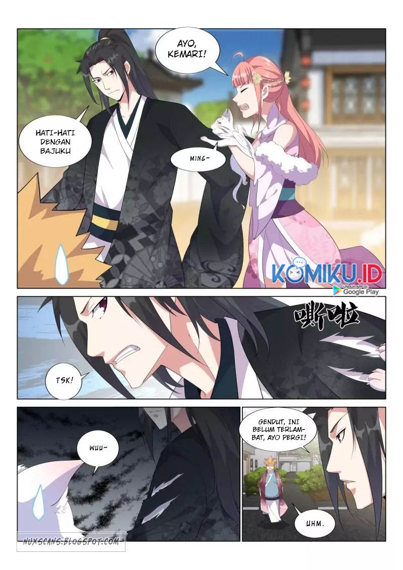 Otherworldly Evil Monarch Chapter 33 Gambar 4