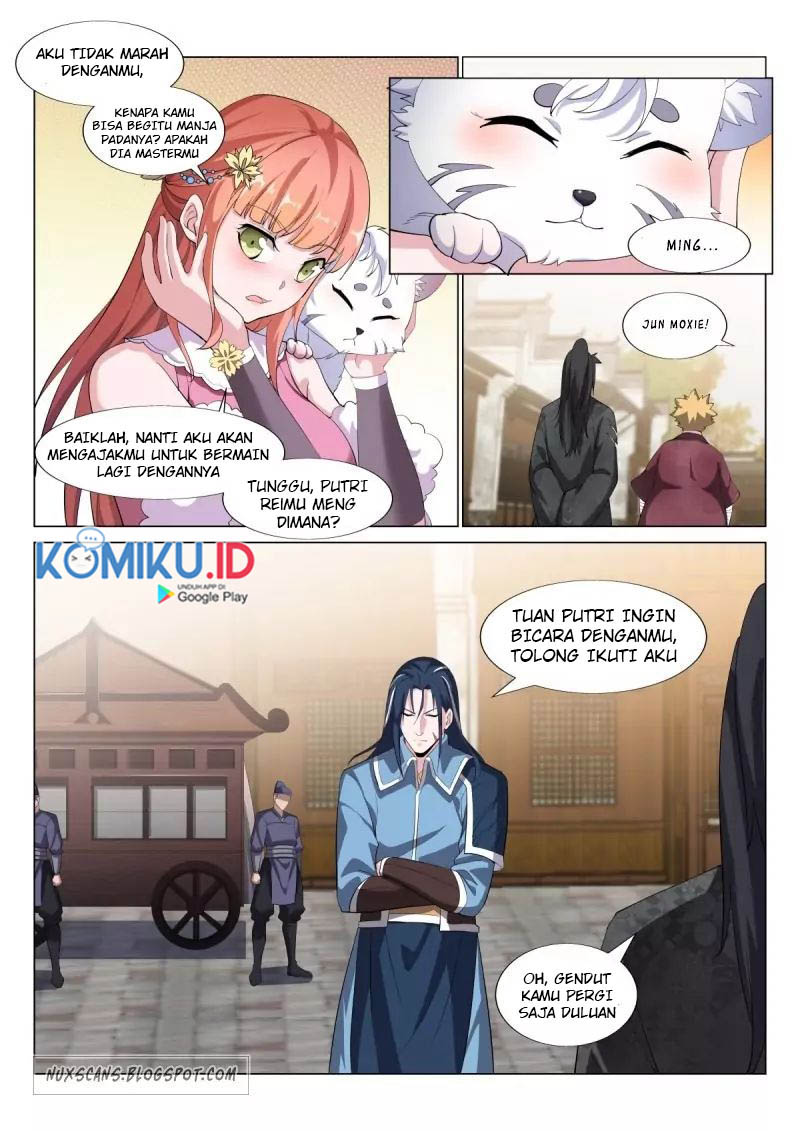 Otherworldly Evil Monarch Chapter 33 Gambar 5