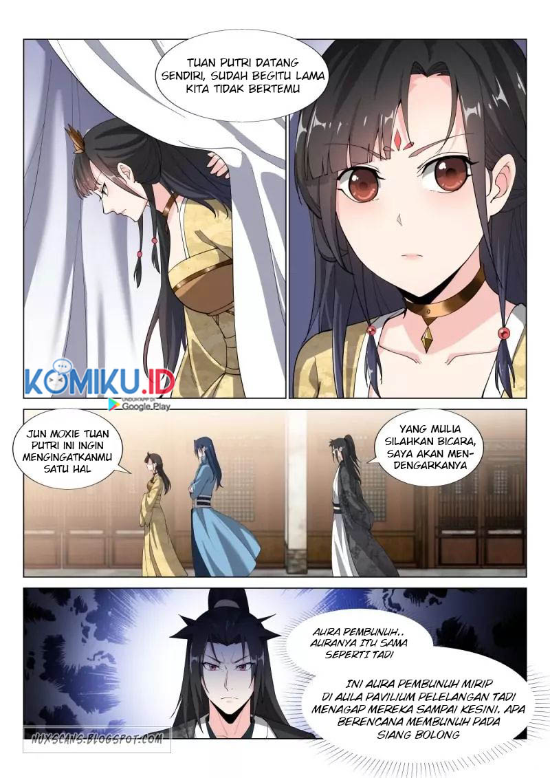 Otherworldly Evil Monarch Chapter 33 Gambar 6