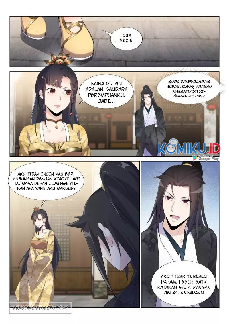 Otherworldly Evil Monarch Chapter 33 Gambar 7