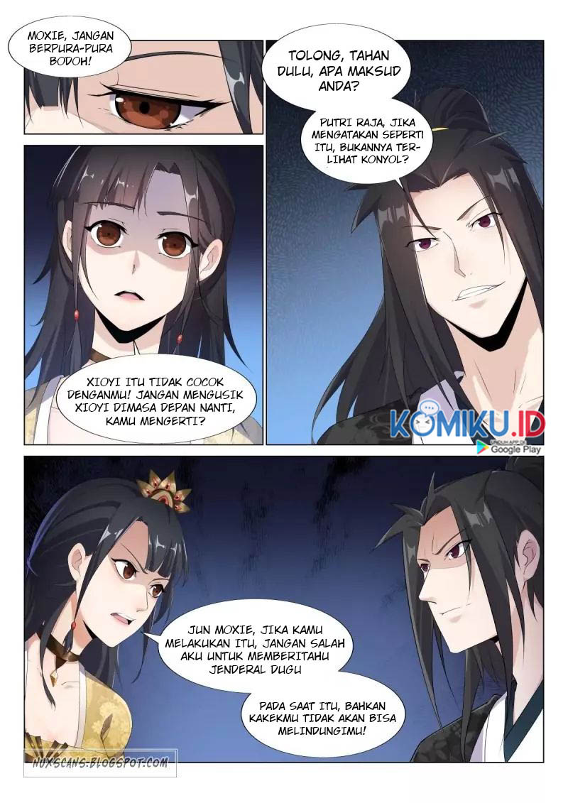 Otherworldly Evil Monarch Chapter 33 Gambar 8