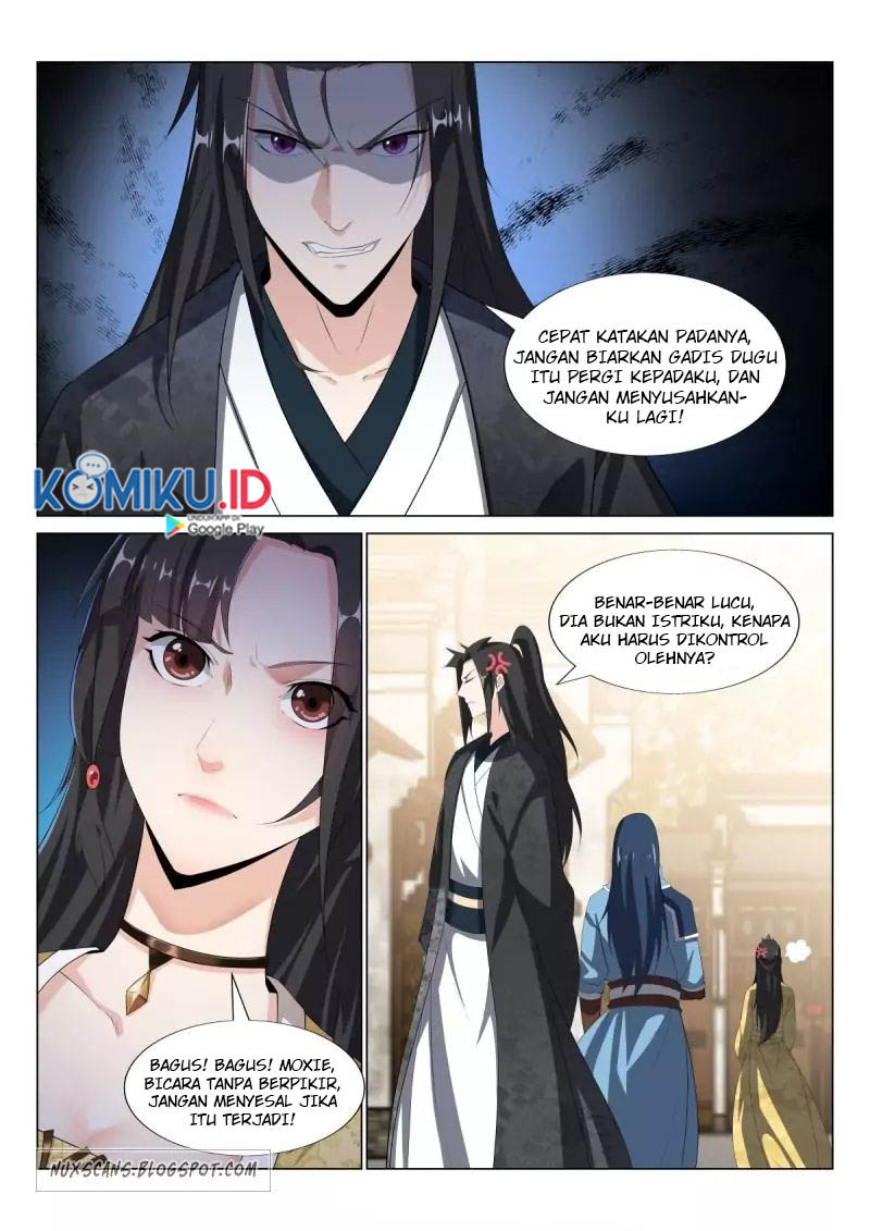 Otherworldly Evil Monarch Chapter 33 Gambar 9