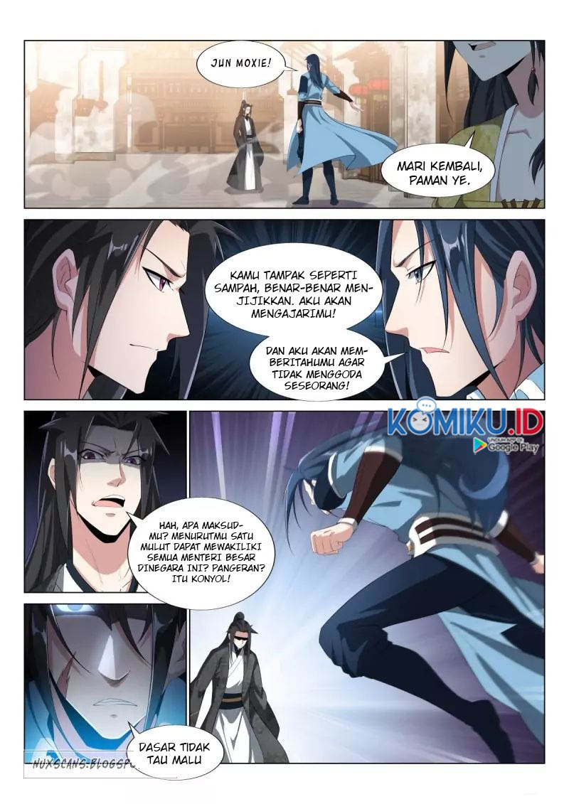 Otherworldly Evil Monarch Chapter 33 Gambar 10