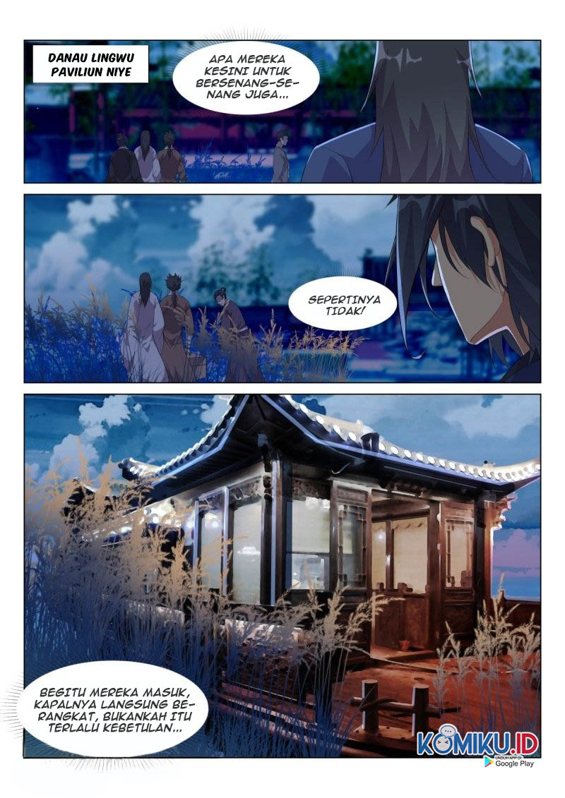 Manhua Otherworldly Evil Monarch Chapter 34 gambar nomor 2