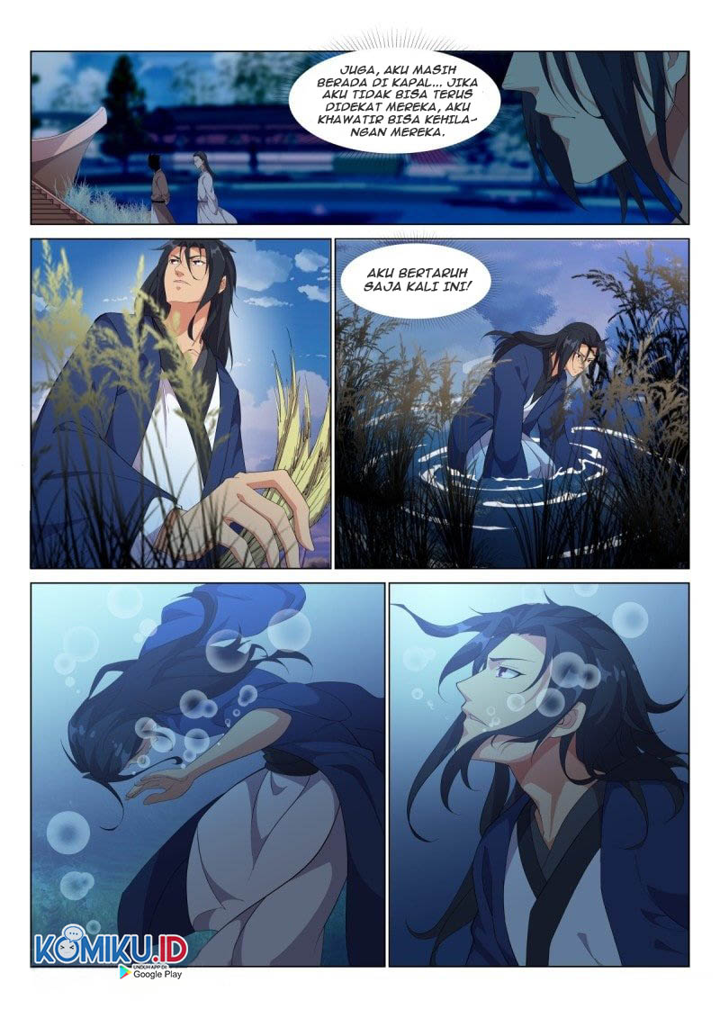 Otherworldly Evil Monarch Chapter 34 Gambar 3