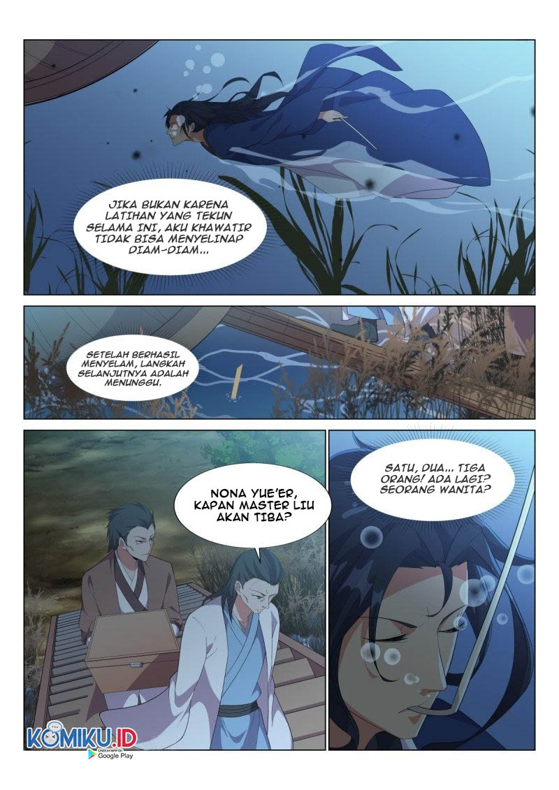 Otherworldly Evil Monarch Chapter 34 Gambar 4