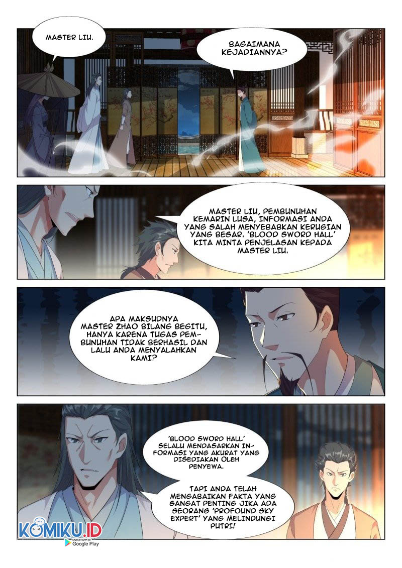 Otherworldly Evil Monarch Chapter 34 Gambar 8