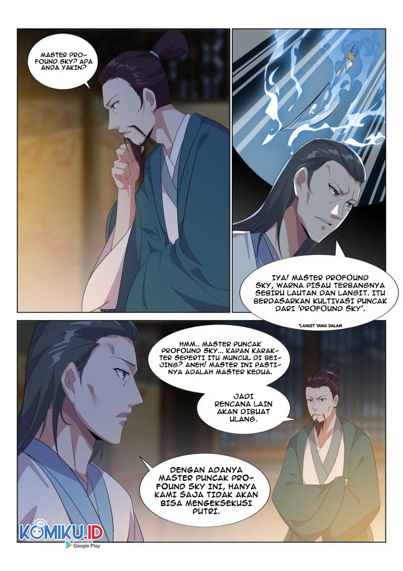 Otherworldly Evil Monarch Chapter 34 Gambar 9
