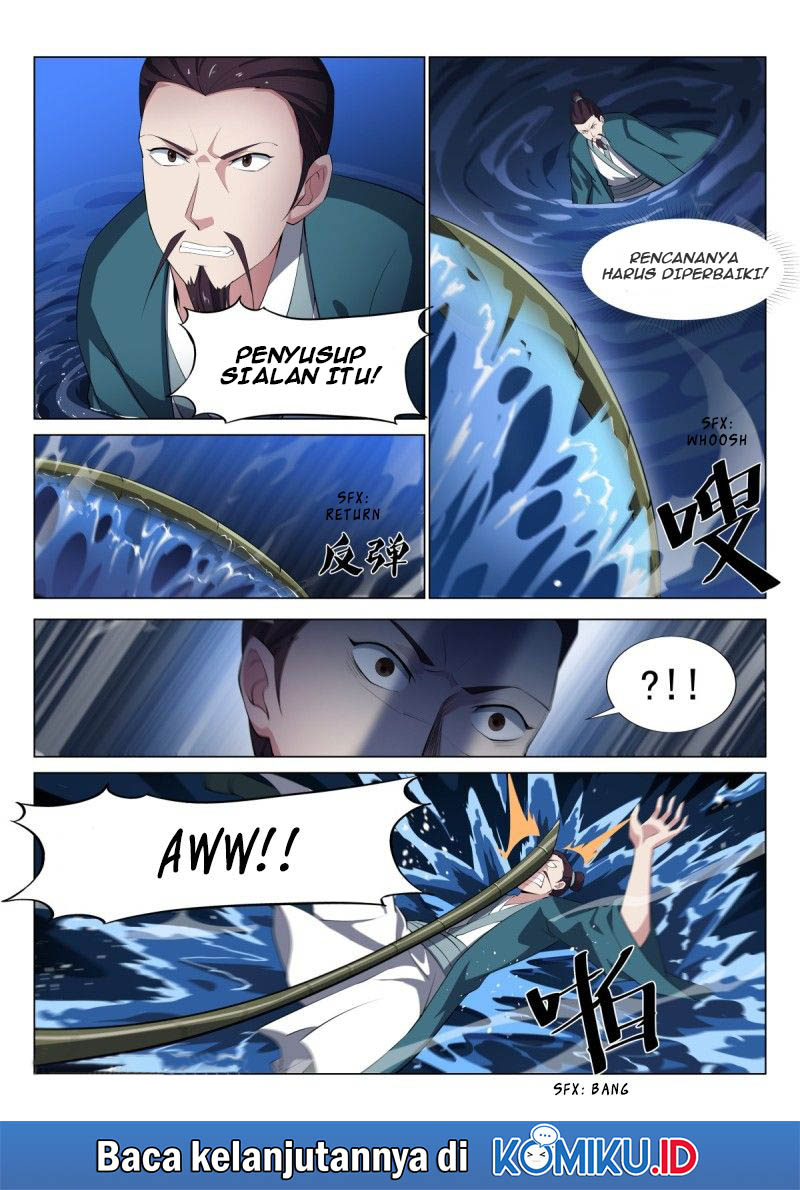 Otherworldly Evil Monarch Chapter 35 Gambar 13