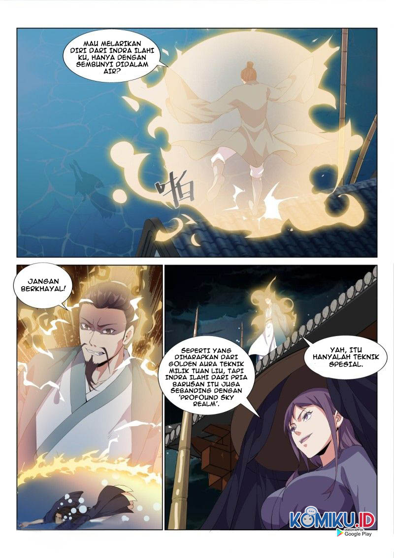 Otherworldly Evil Monarch Chapter 35 Gambar 3