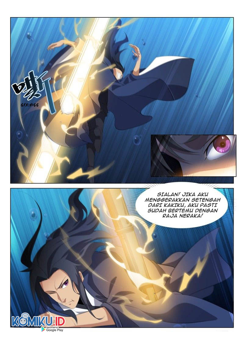 Otherworldly Evil Monarch Chapter 35 Gambar 6