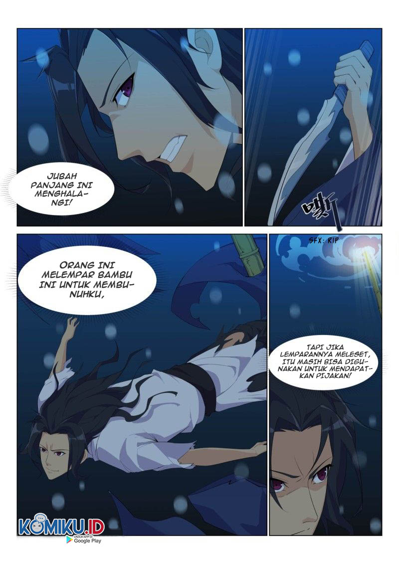 Otherworldly Evil Monarch Chapter 35 Gambar 8