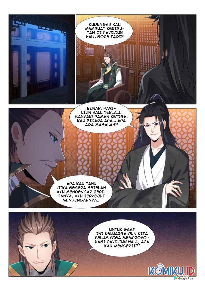 Otherworldly Evil Monarch Chapter 36 Gambar 8