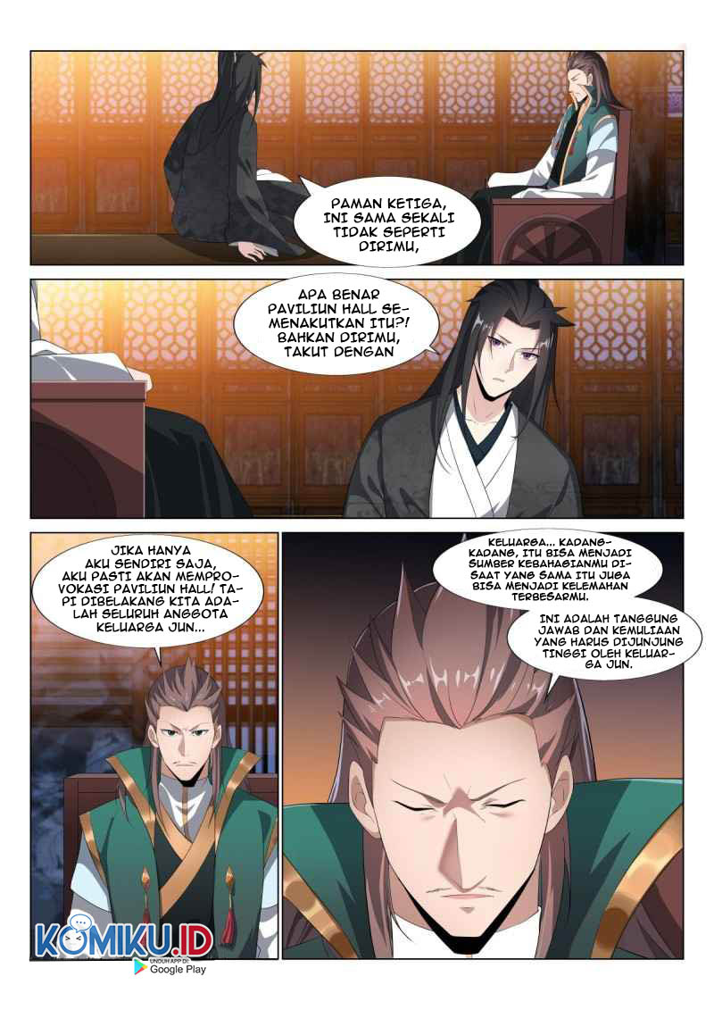 Otherworldly Evil Monarch Chapter 36 Gambar 9