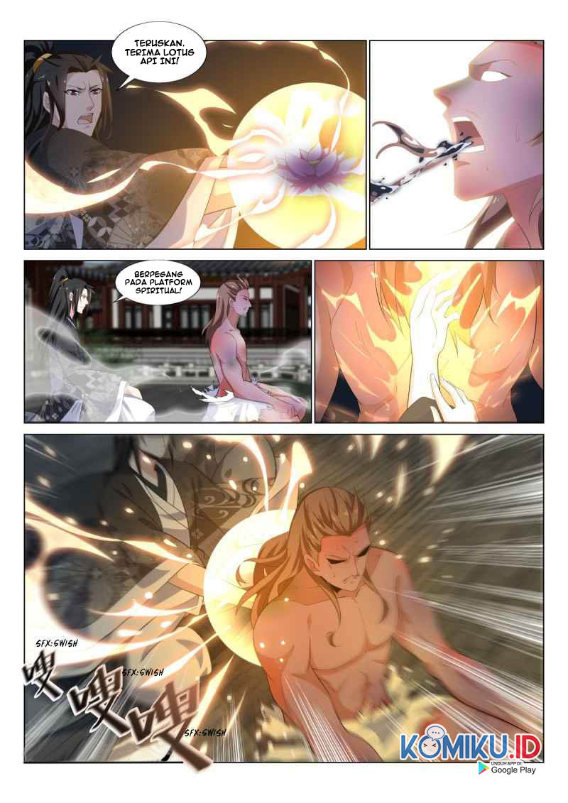 Otherworldly Evil Monarch Chapter 37 Gambar 10