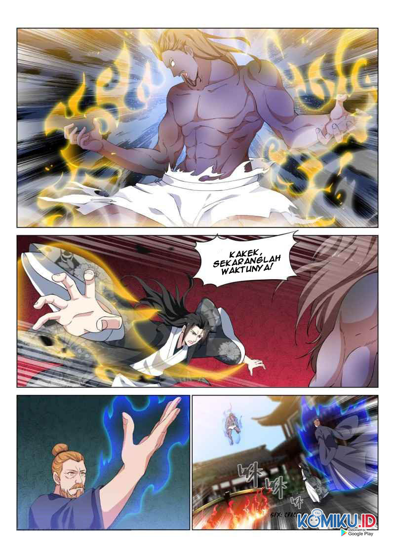 Otherworldly Evil Monarch Chapter 37 Gambar 11