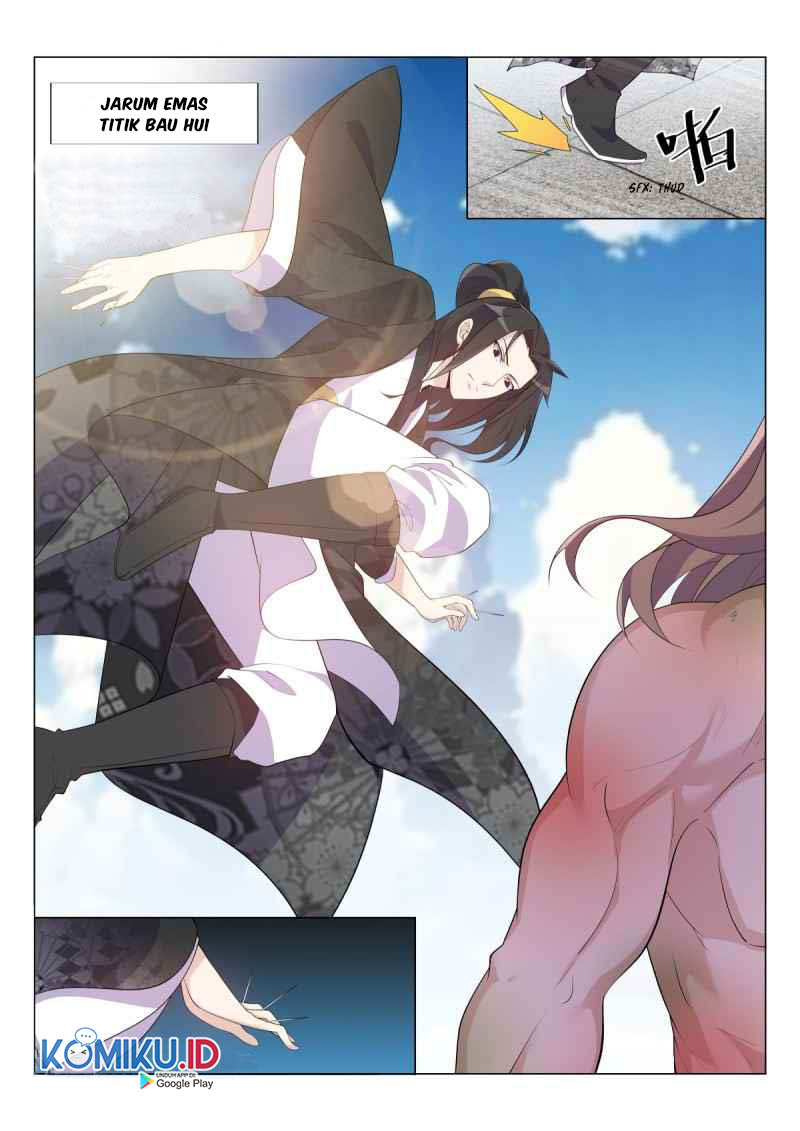 Otherworldly Evil Monarch Chapter 37 Gambar 12