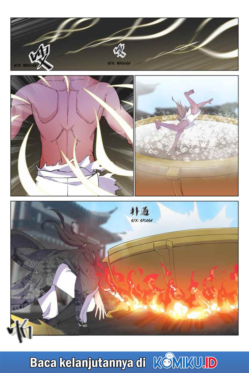 Otherworldly Evil Monarch Chapter 37 Gambar 13