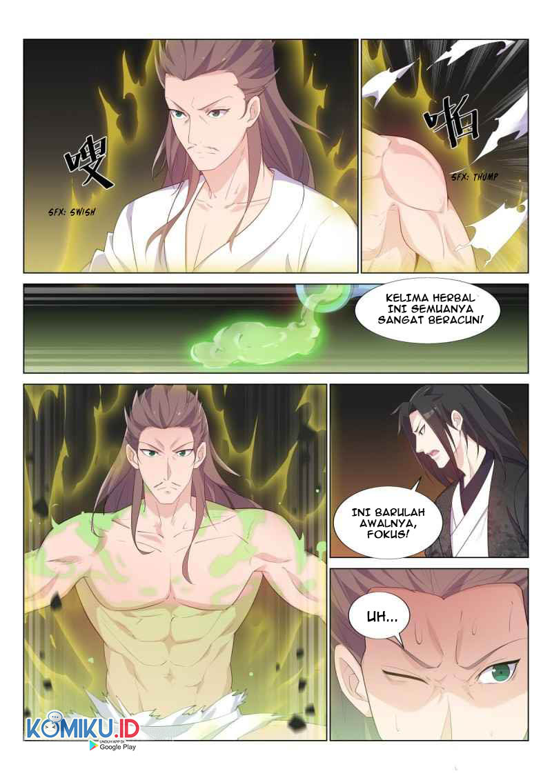 Otherworldly Evil Monarch Chapter 37 Gambar 3
