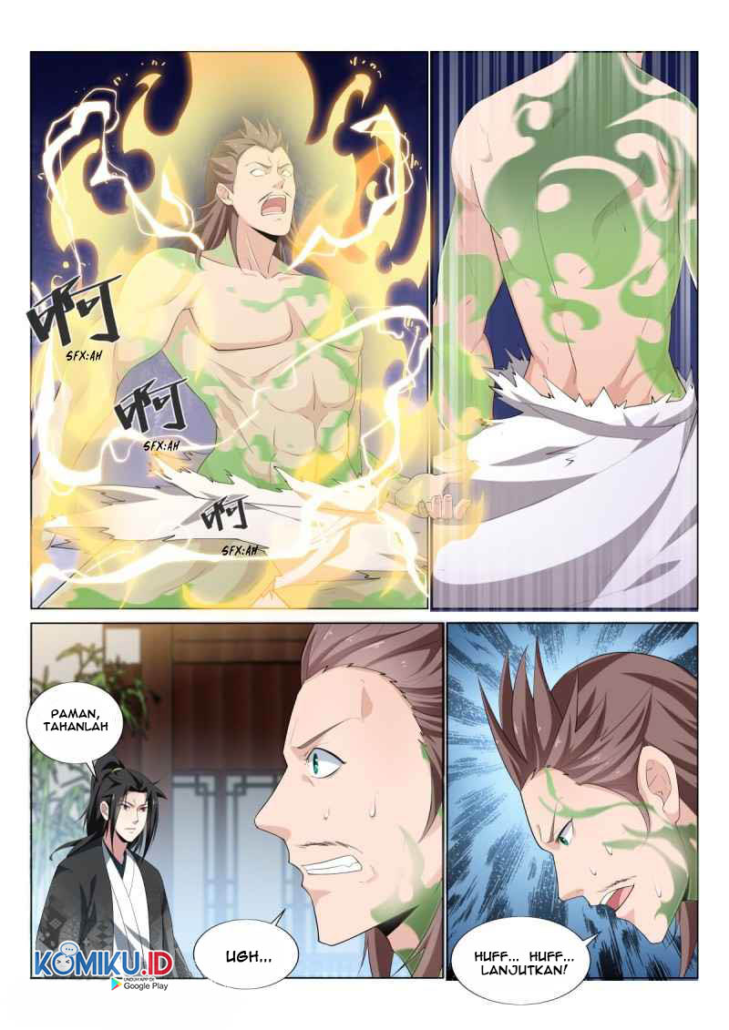 Otherworldly Evil Monarch Chapter 37 Gambar 4