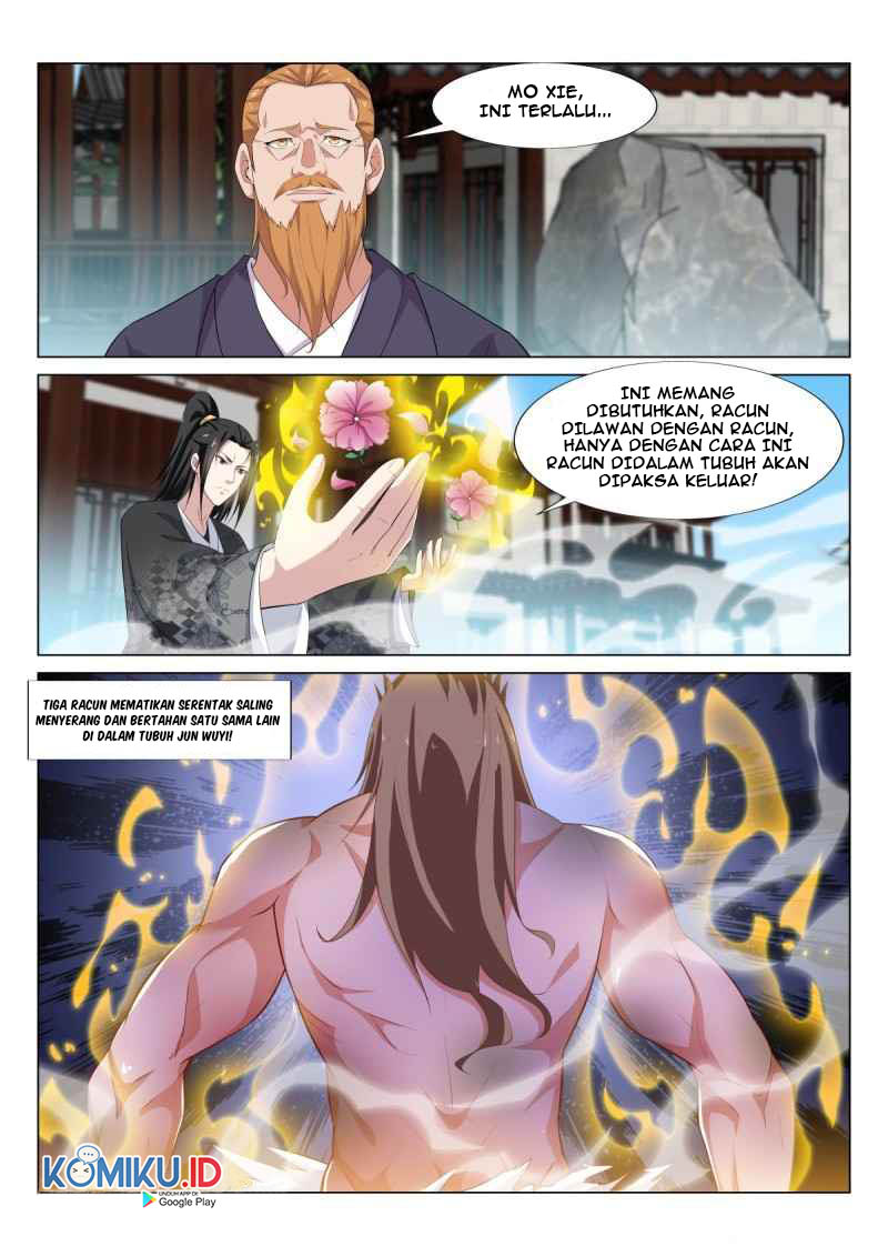 Otherworldly Evil Monarch Chapter 37 Gambar 6