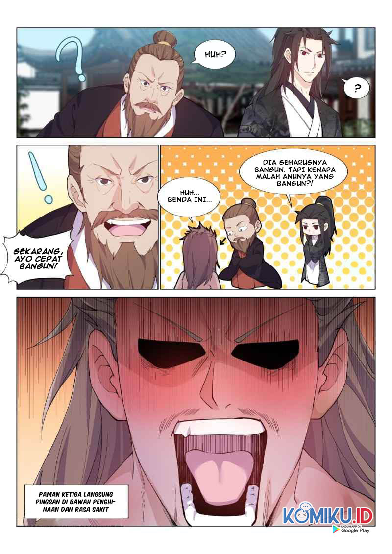 Otherworldly Evil Monarch Chapter 37 Gambar 9