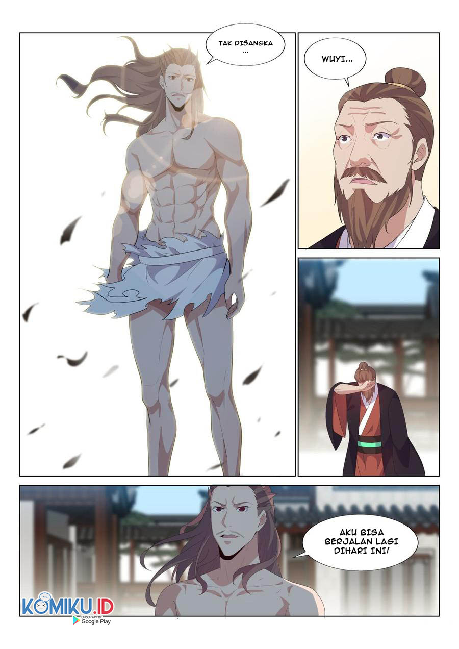 Otherworldly Evil Monarch Chapter 38 Gambar 10