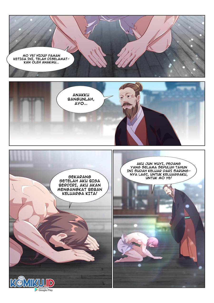 Otherworldly Evil Monarch Chapter 38 Gambar 12