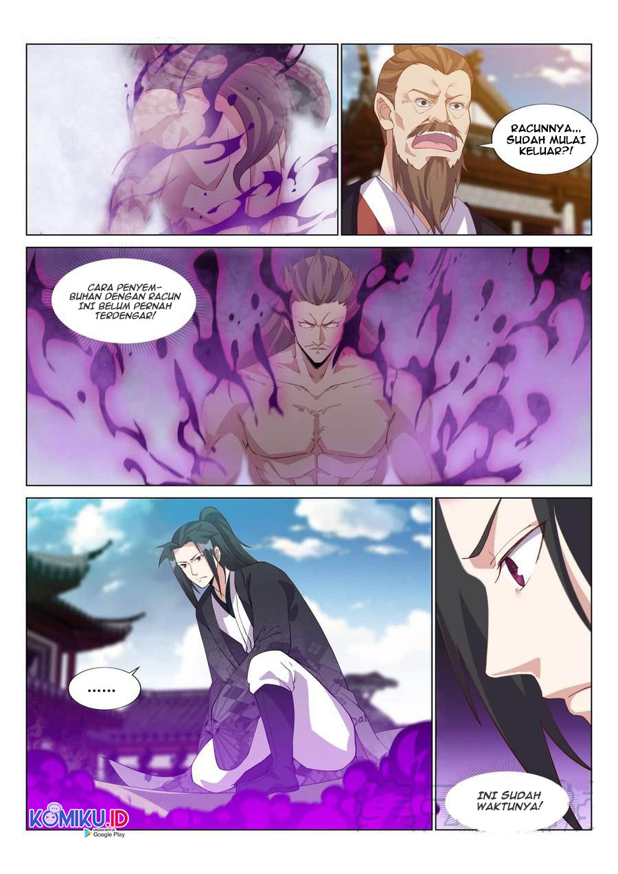 Manhua Otherworldly Evil Monarch Chapter 38 gambar nomor 2