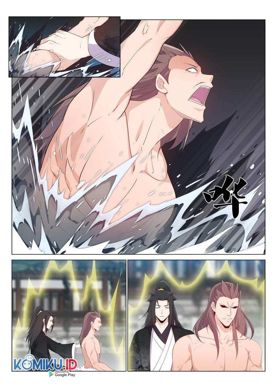 Otherworldly Evil Monarch Chapter 38 Gambar 3