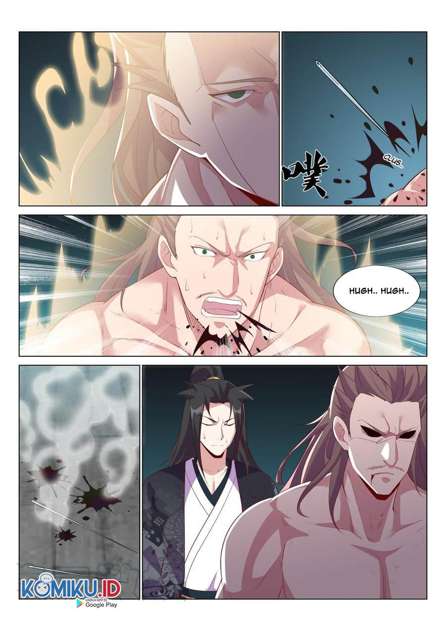 Otherworldly Evil Monarch Chapter 38 Gambar 4