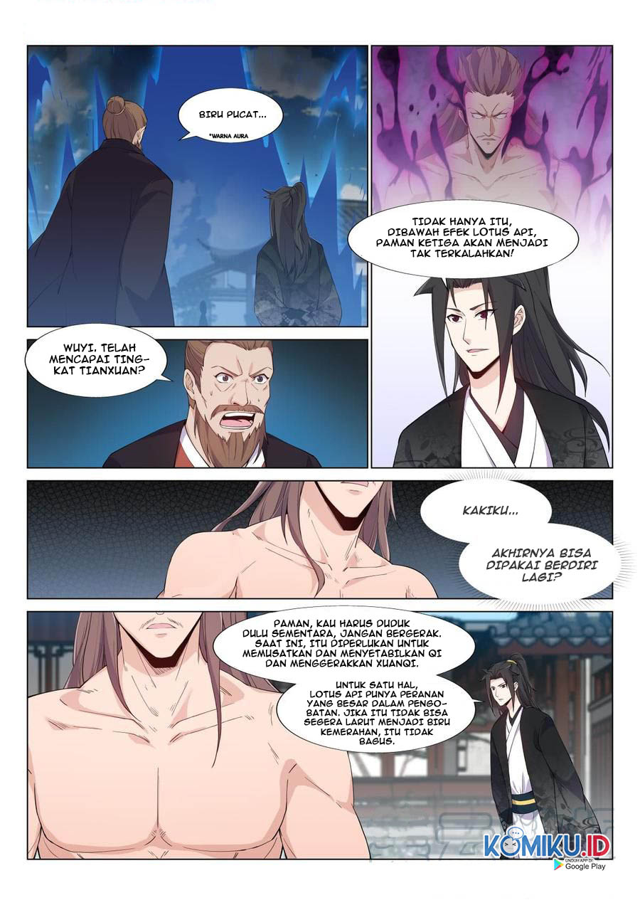 Otherworldly Evil Monarch Chapter 38 Gambar 6