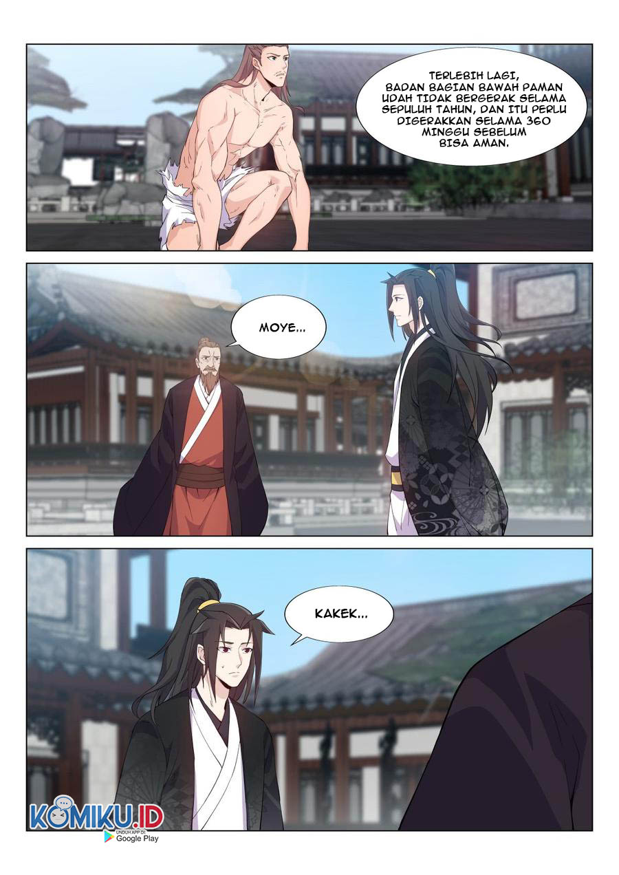 Otherworldly Evil Monarch Chapter 38 Gambar 8