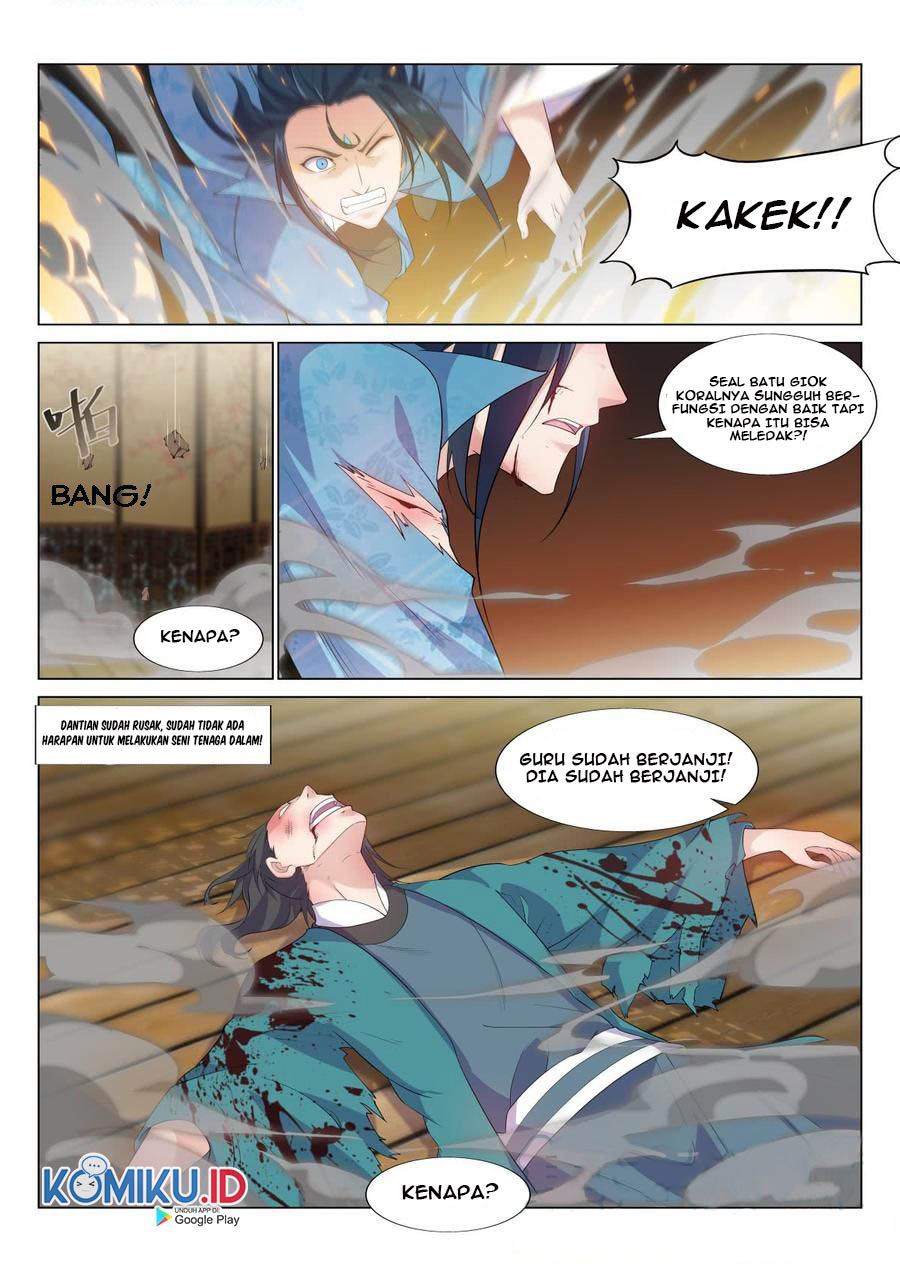 Otherworldly Evil Monarch Chapter 39 Gambar 11