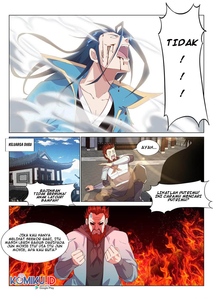 Otherworldly Evil Monarch Chapter 39 Gambar 12