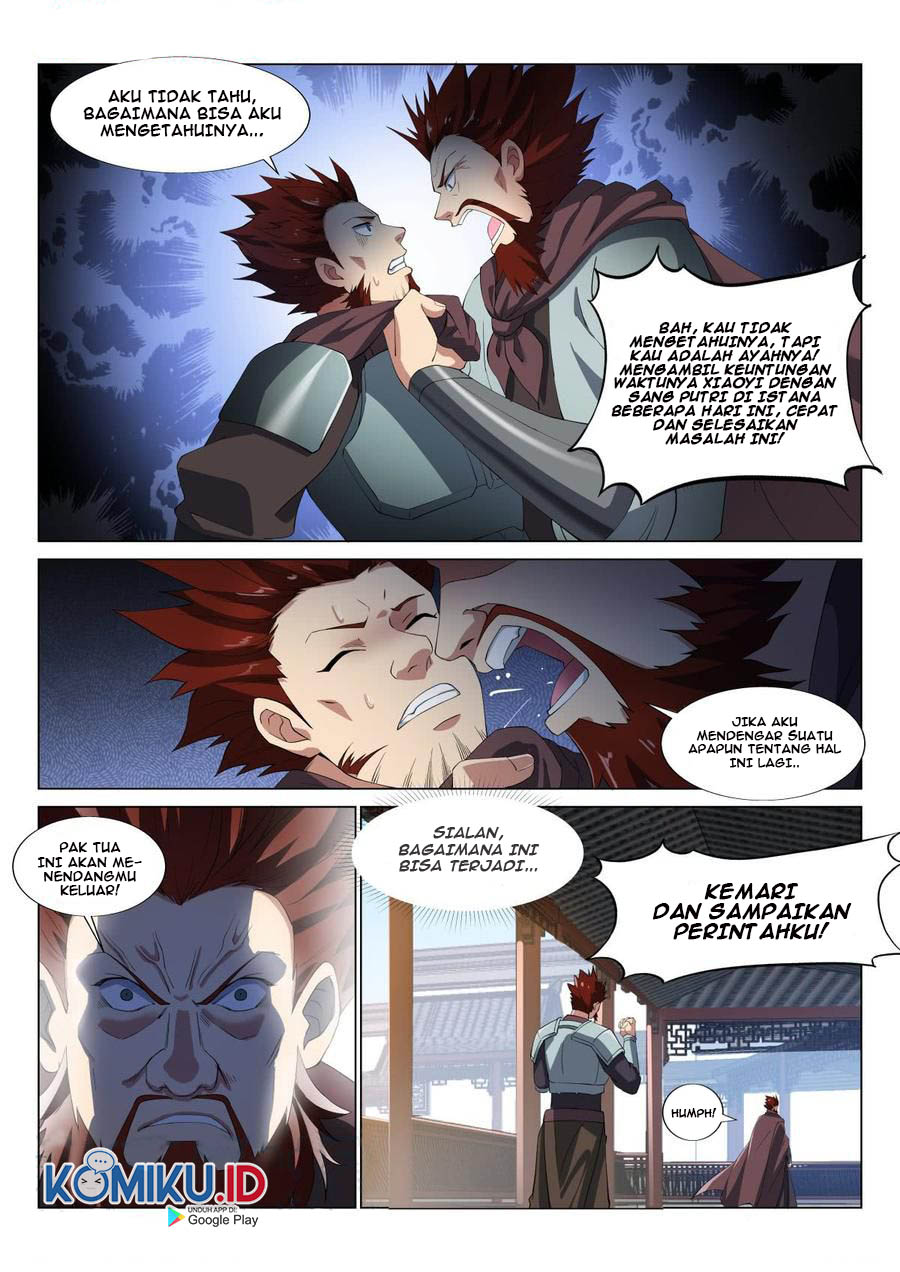 Otherworldly Evil Monarch Chapter 39 Gambar 13