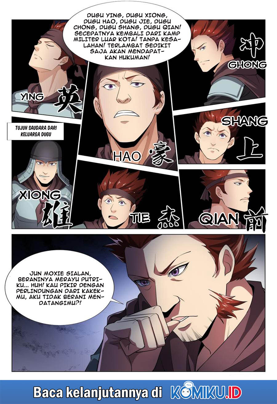 Otherworldly Evil Monarch Chapter 39 Gambar 14