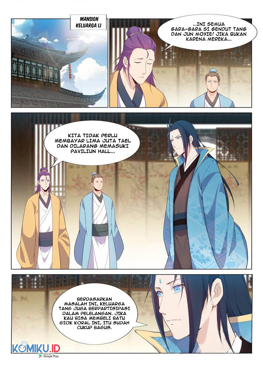 Manhua Otherworldly Evil Monarch Chapter 39 gambar nomor 2