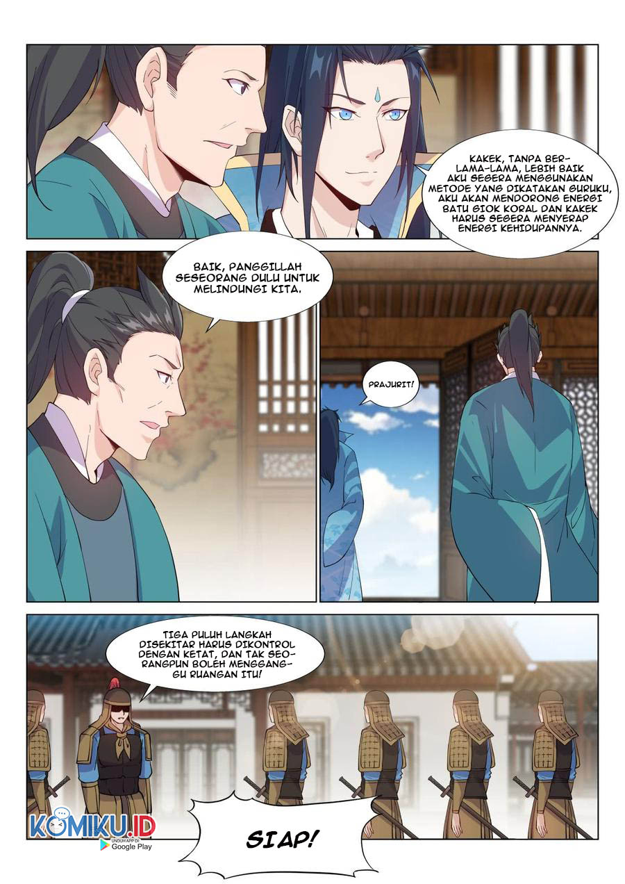 Otherworldly Evil Monarch Chapter 39 Gambar 5