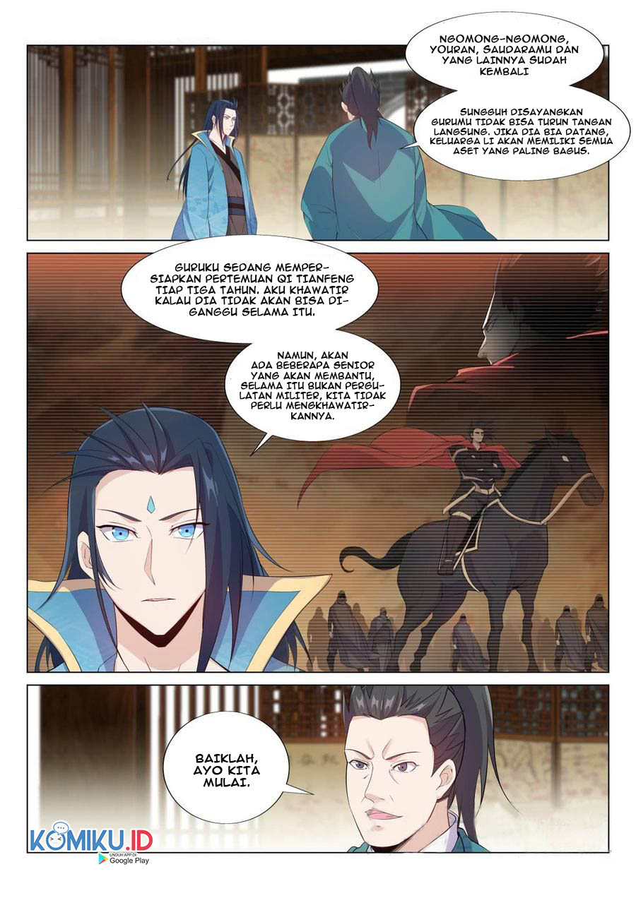 Otherworldly Evil Monarch Chapter 39 Gambar 6