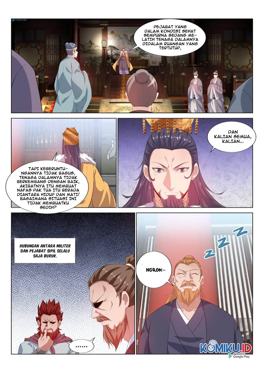 Otherworldly Evil Monarch Chapter 40 Gambar 10