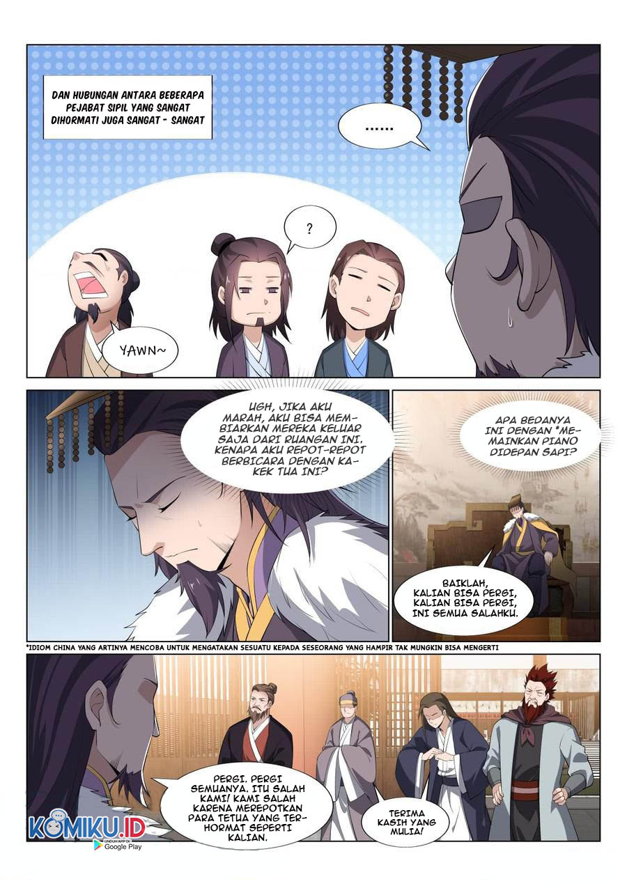 Otherworldly Evil Monarch Chapter 40 Gambar 11