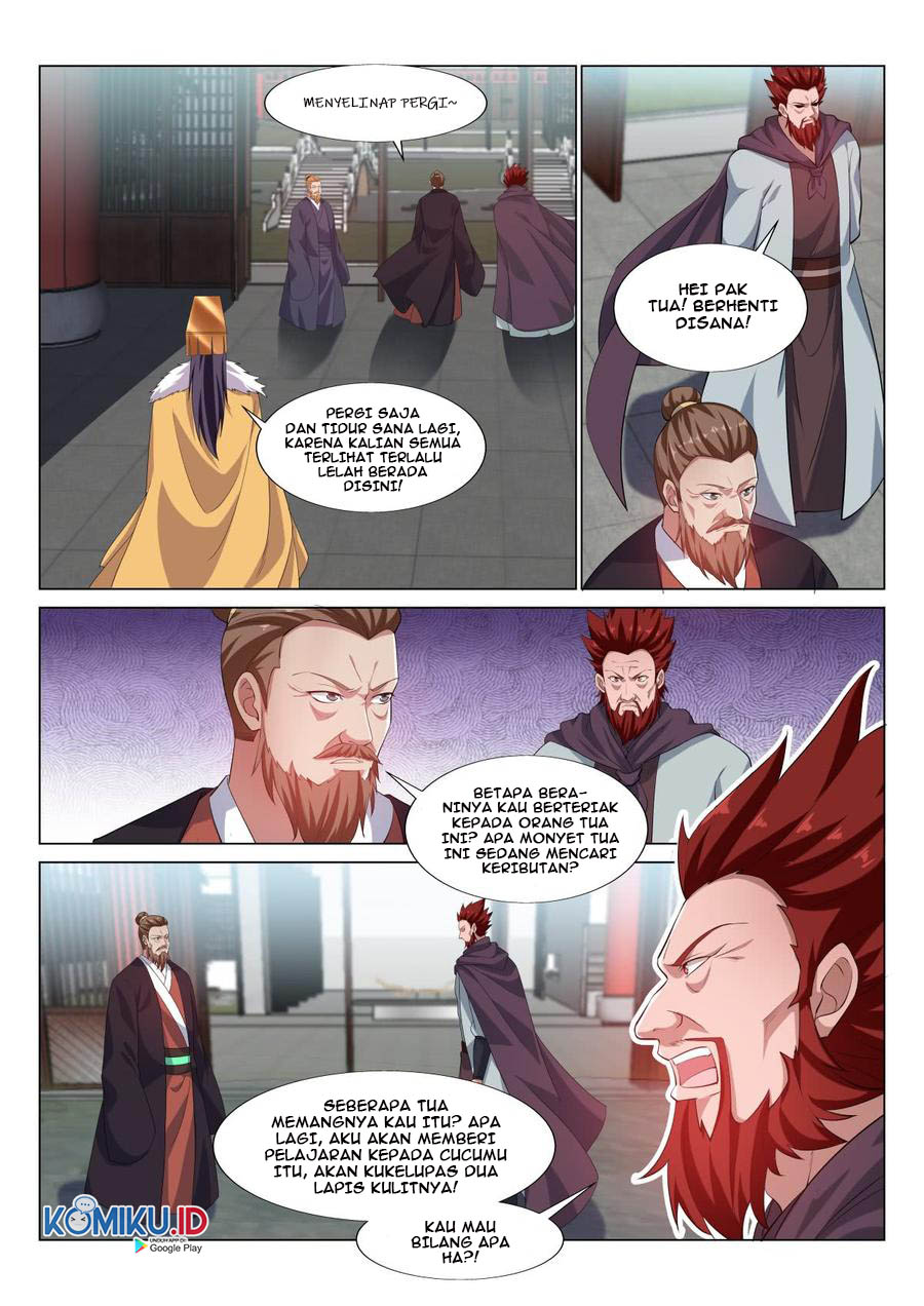 Otherworldly Evil Monarch Chapter 40 Gambar 12