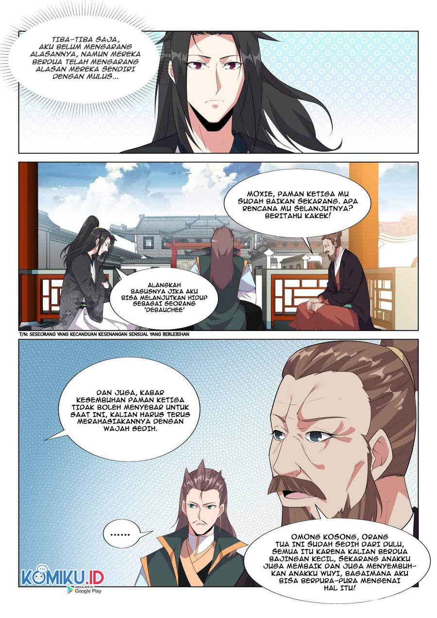 Otherworldly Evil Monarch Chapter 40 Gambar 3
