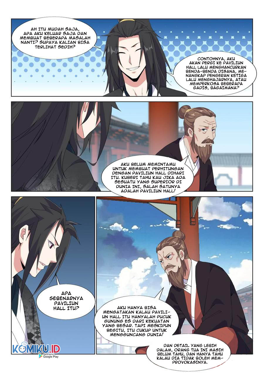 Otherworldly Evil Monarch Chapter 40 Gambar 4