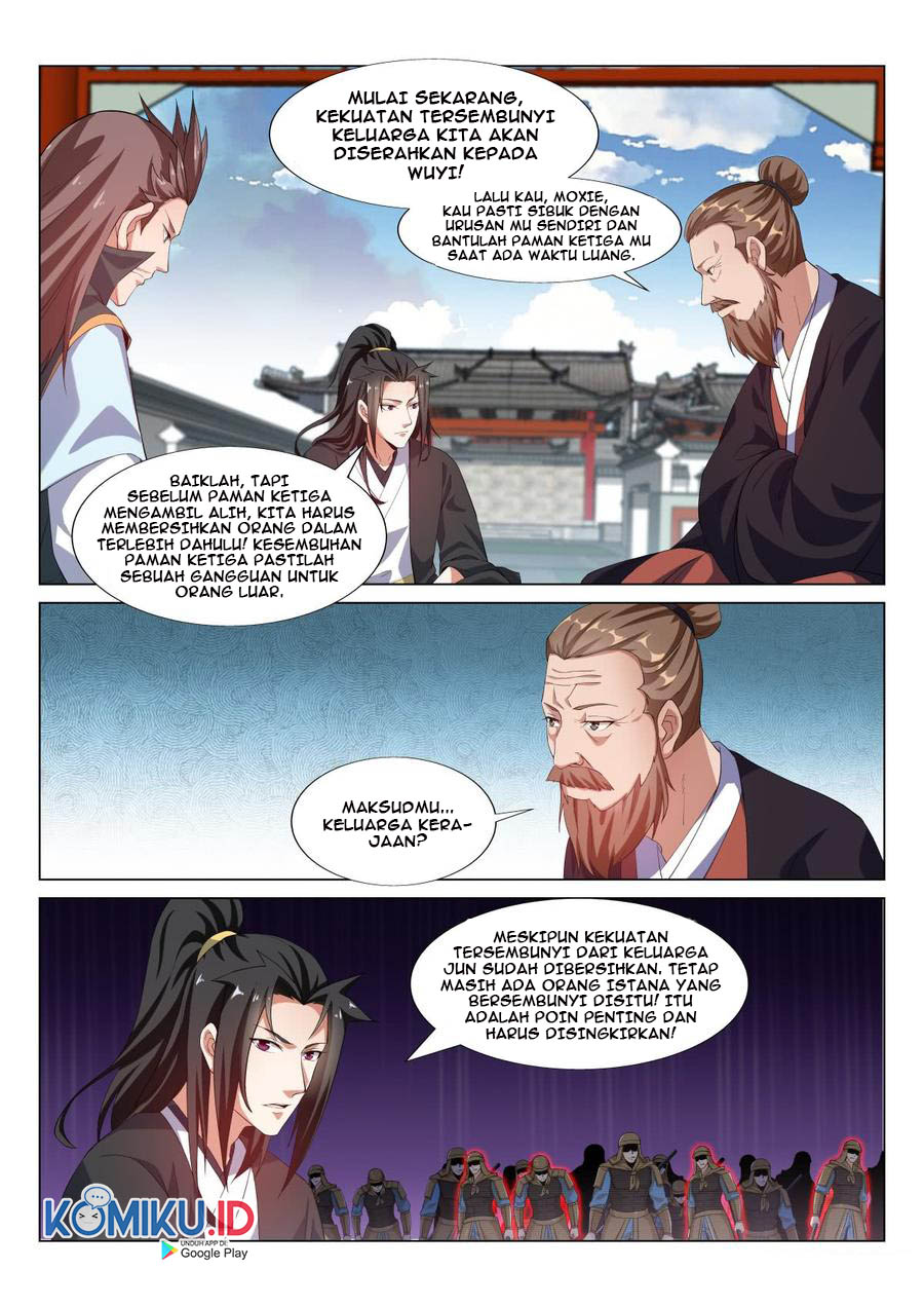 Otherworldly Evil Monarch Chapter 40 Gambar 5